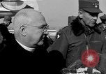 Immagine di Arcivescovo Francesco Cardinale Spellman Corea, 1952, secondo 21 filmato di repertorio 65675044055