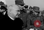Immagine di Arcivescovo Francesco Cardinale Spellman Corea, 1952, secondo 22 filmato di repertorio 65675044055