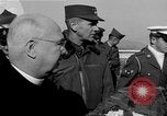 Immagine di Arcivescovo Francesco Cardinale Spellman Corea, 1952, secondo 23 filmato di repertorio 65675044055