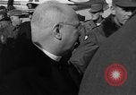 Immagine di Arcivescovo Francesco Cardinale Spellman Corea, 1952, secondo 49 filmato di repertorio 65675044055