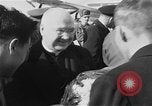 Immagine di Arcivescovo Francesco Cardinale Spellman Corea, 1952, secondo 58 filmato di repertorio 65675044055