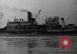 Standbild USS Stadt Flint Baltimore Maryland USA, 1940, aus Sekunde 10 historischem Filmmaterial Videoclip 65675044056