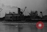 Standbild USS Stadt Flint Baltimore Maryland USA, 1940, aus Sekunde 12 historischem Filmmaterial Videoclip 65675044056