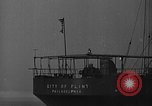 Standbild USS Stadt Flint Baltimore Maryland USA, 1940, aus Sekunde 14 historischem Filmmaterial Videoclip 65675044056