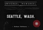 Immagine di Introduzione di Boeing 307 Stratoliner Seattle Washington USA, 1940, secondo 1 filmato di repertorio 65675044057
