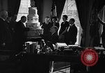 Immagine di Il presidente Franklin D Roosevelt Washington DC USA, 1940, secondo 16 filmato di repertorio 65675044058