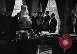 Immagine di Il presidente Franklin D Roosevelt Washington DC USA, 1940, secondo 17 filmato di repertorio 65675044058
