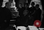 Immagine di Il presidente Franklin D Roosevelt Washington DC USA, 1940, secondo 20 filmato di repertorio 65675044058