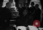 Immagine di Il presidente Franklin D Roosevelt Washington DC USA, 1940, secondo 21 filmato di repertorio 65675044058