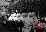 Standbild jährliche Winter Carnival Saint Paul Minnesota USA, 1940, aus Sekunde 24 historischem Filmmaterial Videoclip 65675044060