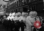 Standbild jährliche Winter Carnival Saint Paul Minnesota USA, 1940, aus Sekunde 25 historischem Filmmaterial Videoclip 65675044060