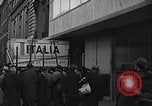 Standbild Kunst Anzeige New York United States USA, 1940, aus Sekunde 8 historischem Filmmaterial Videoclip 65675044061
