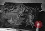 Standbild Kunst Anzeige New York United States USA, 1940, aus Sekunde 13 historischem Filmmaterial Videoclip 65675044061