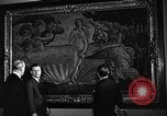 Standbild Kunst Anzeige New York United States USA, 1940, aus Sekunde 20 historischem Filmmaterial Videoclip 65675044061