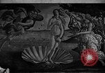 Standbild Kunst Anzeige New York United States USA, 1940, aus Sekunde 25 historischem Filmmaterial Videoclip 65675044061