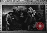 Standbild Kunst Anzeige New York United States USA, 1940, aus Sekunde 27 historischem Filmmaterial Videoclip 65675044061