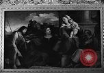 Standbild Kunst Anzeige New York United States USA, 1940, aus Sekunde 28 historischem Filmmaterial Videoclip 65675044061