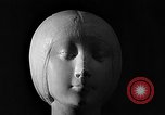 Standbild Kunst Anzeige New York United States USA, 1940, aus Sekunde 45 historischem Filmmaterial Videoclip 65675044061
