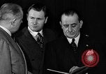 Standbild Kunst Anzeige New York United States USA, 1940, aus Sekunde 51 historischem Filmmaterial Videoclip 65675044061
