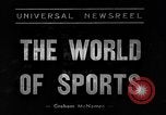 Image of Interstate Skating Championships Bear Mountain New York USA, 1940, second 5 stock footage video 65675044062