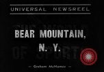 Image of Interstate Skating Championships Bear Mountain New York USA, 1940, second 6 stock footage video 65675044062