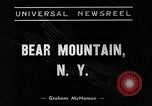 Image of Interstate Skating Championships Bear Mountain New York USA, 1940, second 9 stock footage video 65675044062