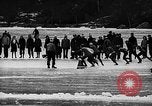 Image of Interstate Skating Championships Bear Mountain New York USA, 1940, second 11 stock footage video 65675044062