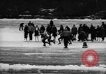 Image of Interstate Skating Championships Bear Mountain New York USA, 1940, second 12 stock footage video 65675044062