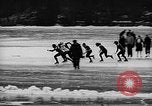 Image of Interstate Skating Championships Bear Mountain New York USA, 1940, second 13 stock footage video 65675044062