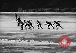Image of Interstate Skating Championships Bear Mountain New York USA, 1940, second 15 stock footage video 65675044062