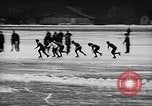 Image of Interstate Skating Championships Bear Mountain New York USA, 1940, second 16 stock footage video 65675044062