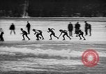 Image of Interstate Skating Championships Bear Mountain New York USA, 1940, second 17 stock footage video 65675044062