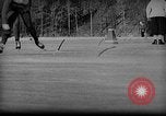 Image of Interstate Skating Championships Bear Mountain New York USA, 1940, second 19 stock footage video 65675044062