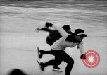 Image of Interstate Skating Championships Bear Mountain New York USA, 1940, second 22 stock footage video 65675044062