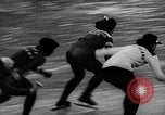 Image of Interstate Skating Championships Bear Mountain New York USA, 1940, second 24 stock footage video 65675044062