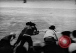 Image of Interstate Skating Championships Bear Mountain New York USA, 1940, second 25 stock footage video 65675044062