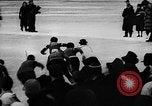 Image of Interstate Skating Championships Bear Mountain New York USA, 1940, second 26 stock footage video 65675044062