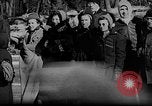 Image of Interstate Skating Championships Bear Mountain New York USA, 1940, second 28 stock footage video 65675044062