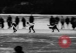 Image of Interstate Skating Championships Bear Mountain New York USA, 1940, second 31 stock footage video 65675044062