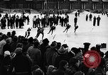 Image of Interstate Skating Championships Bear Mountain New York USA, 1940, second 32 stock footage video 65675044062