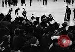 Image of Interstate Skating Championships Bear Mountain New York USA, 1940, second 34 stock footage video 65675044062