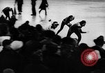 Image of Interstate Skating Championships Bear Mountain New York USA, 1940, second 35 stock footage video 65675044062
