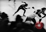Image of Interstate Skating Championships Bear Mountain New York USA, 1940, second 36 stock footage video 65675044062