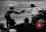 Image of Interstate Skating Championships Bear Mountain New York USA, 1940, second 38 stock footage video 65675044062