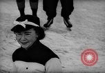 Image of Interstate Skating Championships Bear Mountain New York USA, 1940, second 41 stock footage video 65675044062