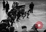 Image of Interstate Skating Championships Bear Mountain New York USA, 1940, second 43 stock footage video 65675044062