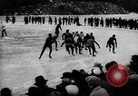 Image of Interstate Skating Championships Bear Mountain New York USA, 1940, second 47 stock footage video 65675044062