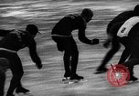 Image of Interstate Skating Championships Bear Mountain New York USA, 1940, second 57 stock footage video 65675044062