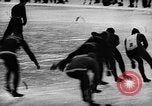 Image of Interstate Skating Championships Bear Mountain New York USA, 1940, second 58 stock footage video 65675044062