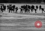 Image of Interstate Skating Championships Bear Mountain New York USA, 1940, second 61 stock footage video 65675044062